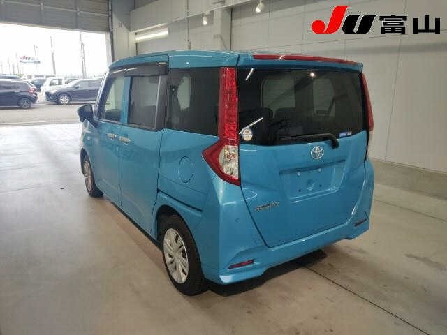 Toyota ROOMY 2021 7701949-1