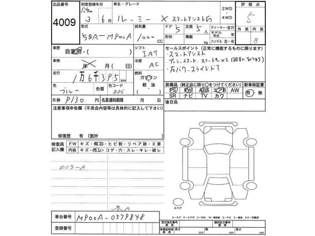 Toyota ROOMY 2021 7701949-2