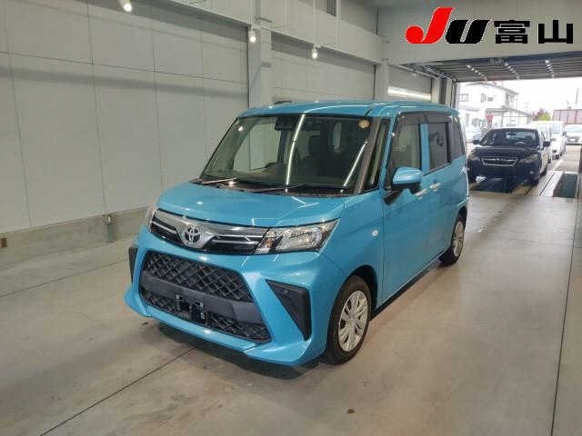 Toyota ROOMY 2021 7701949-4