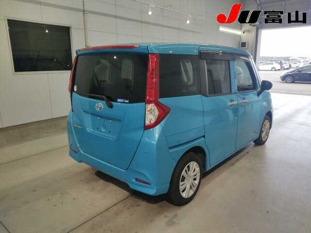 Toyota ROOMY 2021 7701949-5