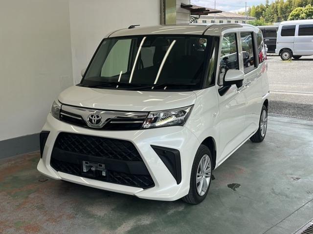 Toyota ROOMY 2021 7701953-0