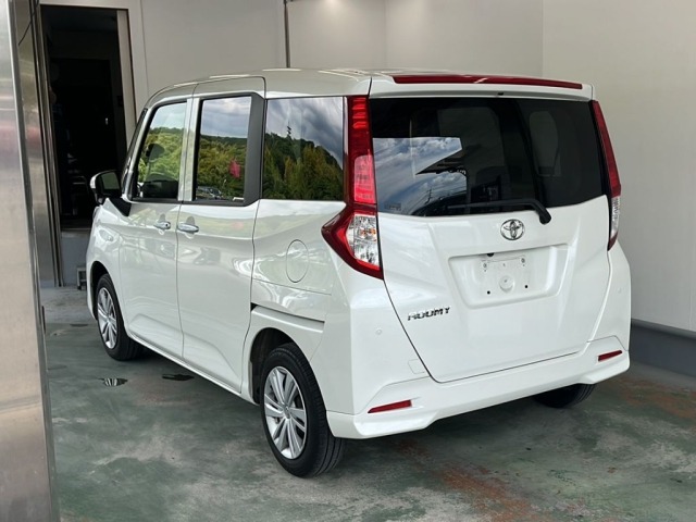 Toyota ROOMY 2021 7701953-1