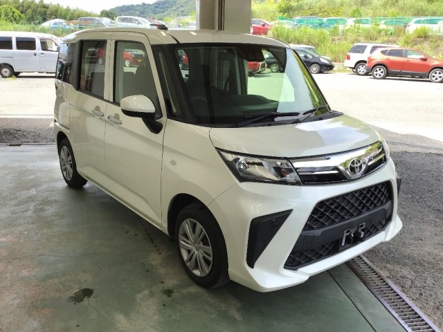 Toyota ROOMY 2021 7701953-3