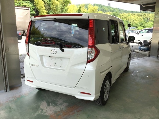 Toyota ROOMY 2021 7701953-4