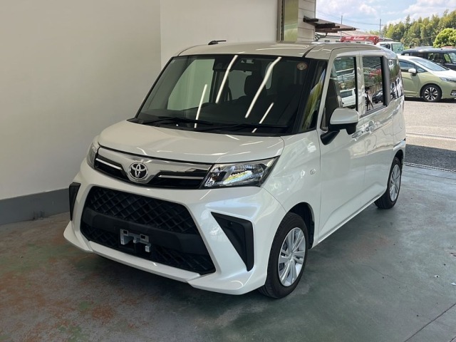 Toyota ROOMY 2021 7701954-0
