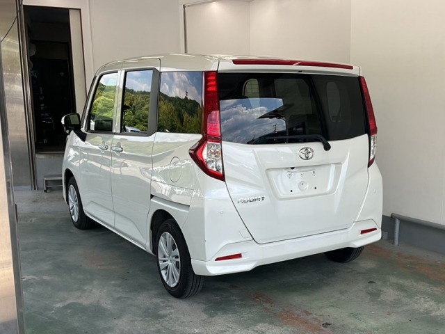Toyota ROOMY 2021 7701954-1