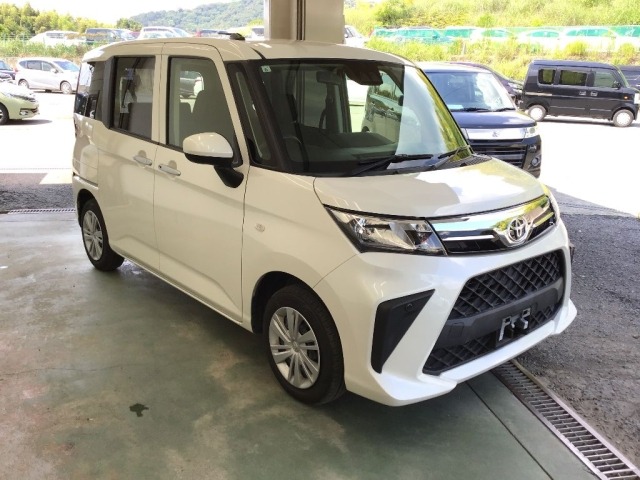 Toyota ROOMY 2021 7701954-3