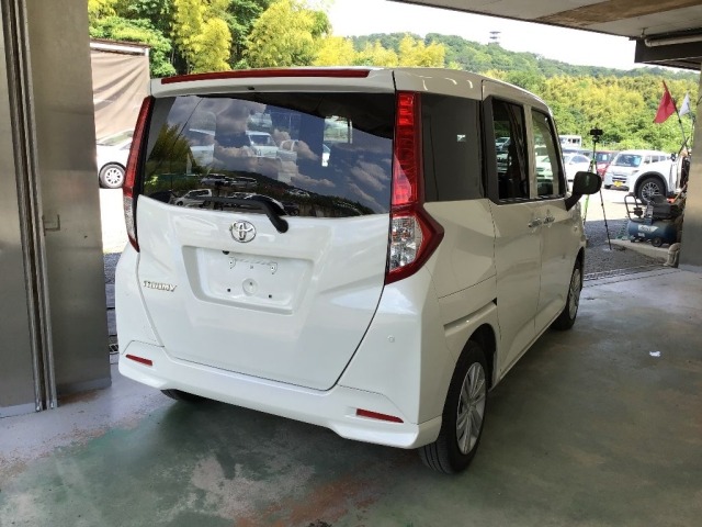 Toyota ROOMY 2021 7701954-4