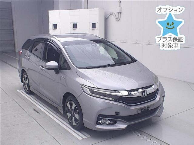 Honda SHUTTLE 2015 7700233-0