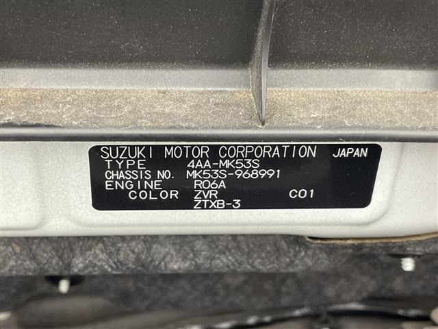 Suzuki SPACIA 2022 7699344-8