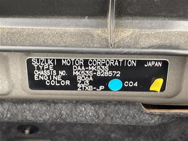 Suzuki SPACIA 2018 7699520-8