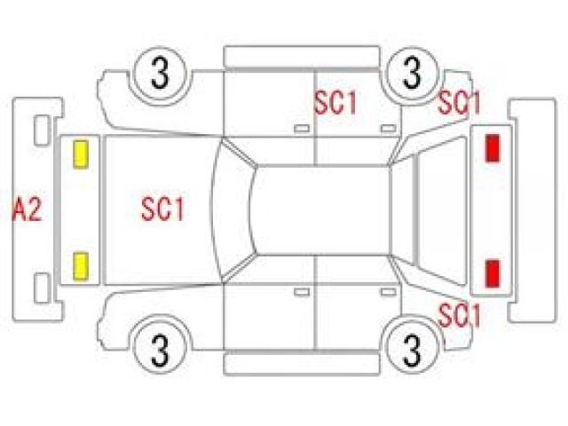 Suzuki SPACIA 2017 7699618-24