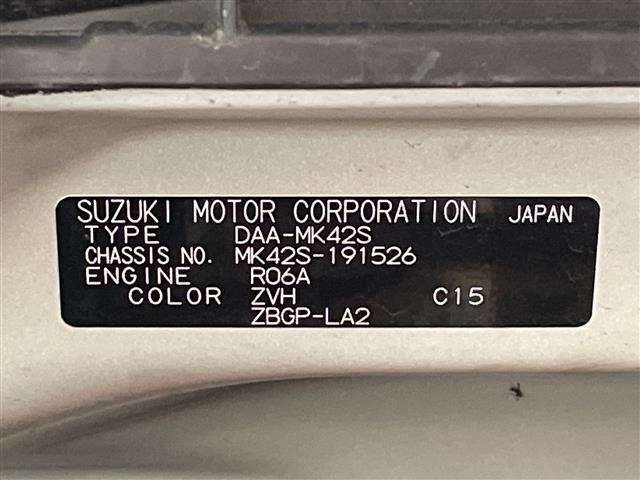 Suzuki SPACIA 2017 7699618-8