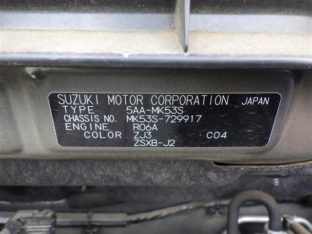 Suzuki SPACIA 2021 7699768-8