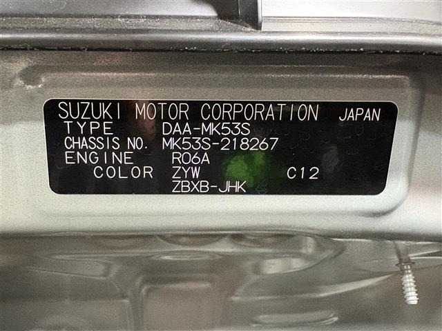 Suzuki SPACIA 2019 7699771-5