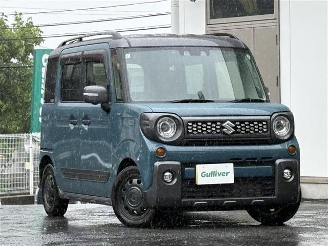 Suzuki SPACIA 2021 7707537-0