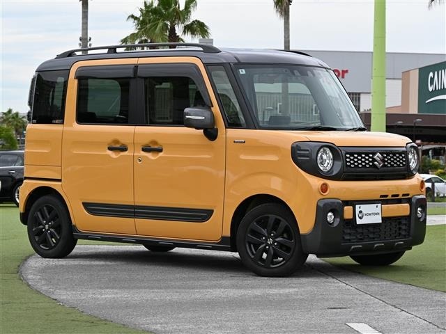 Suzuki SPACIA 2022 7707562-0
