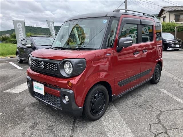 Suzuki SPACIA 2020 7707598-17