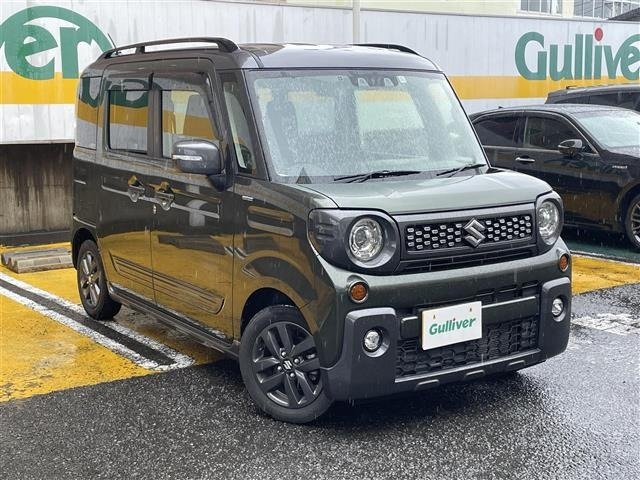 Suzuki SPACIA 2022 7707665-0