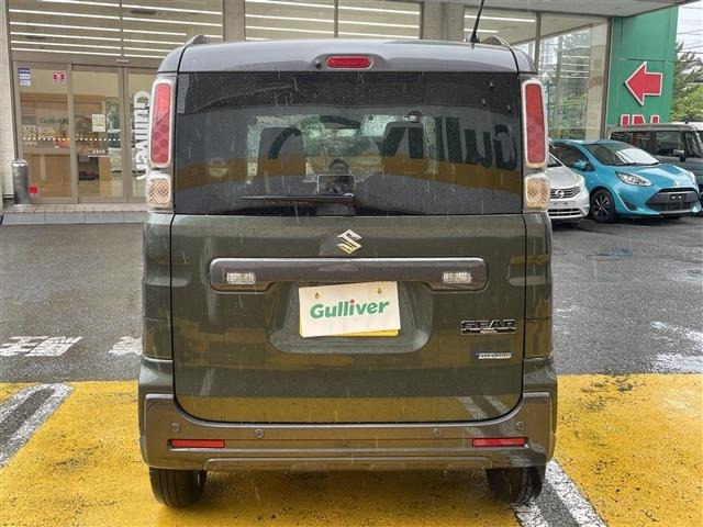 Suzuki SPACIA 2022 7707665-1