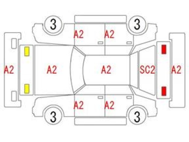 Honda STREAM 2007 7708910-23