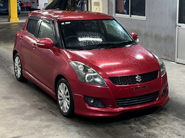 Suzuki SWIFT 2013 7706137-4