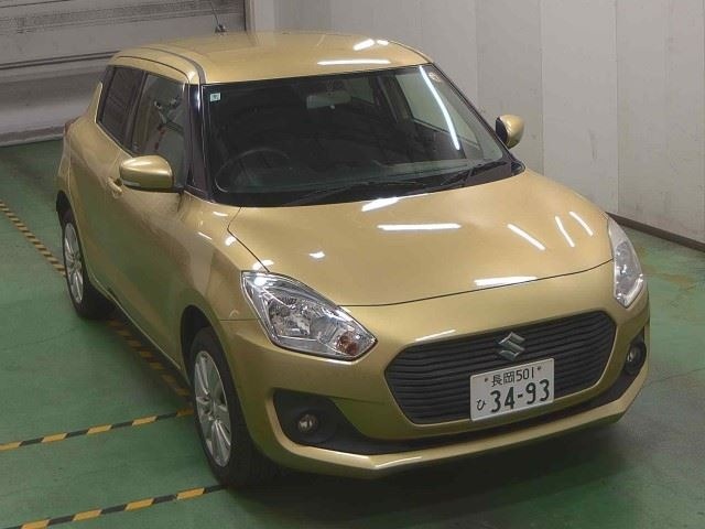 Suzuki SWIFT 2018 7706138-0