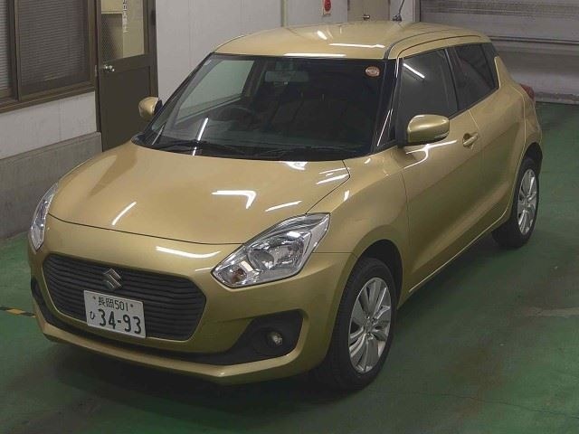 Suzuki SWIFT 2018 7706138-6