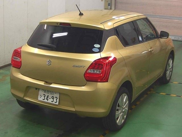 Suzuki SWIFT 2018 7706138-7