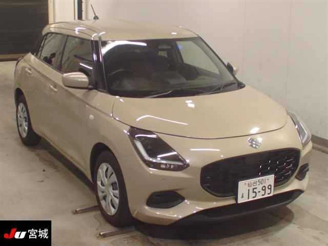 Suzuki SWIFT 2024 7706180-0