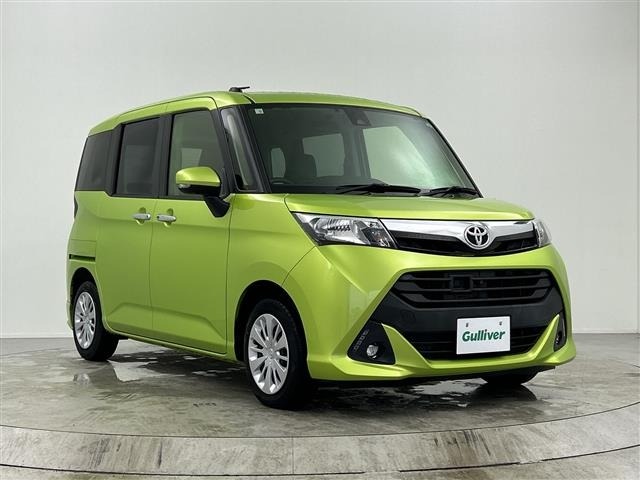 Toyota TANK 2018 7716221-0