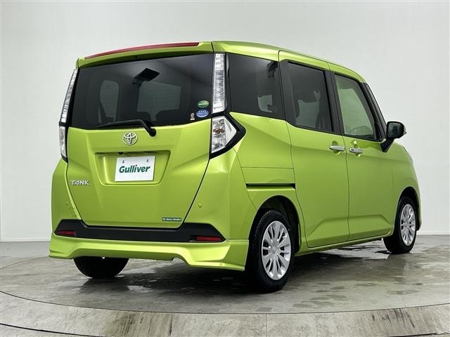 Toyota TANK 2018 7716221-22