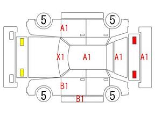 Toyota TANK 2020 7716223-23
