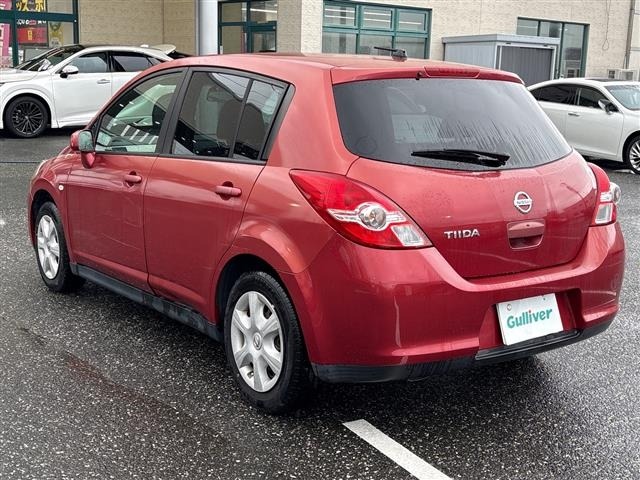 Nissan TIIDA 2012 7705440-1