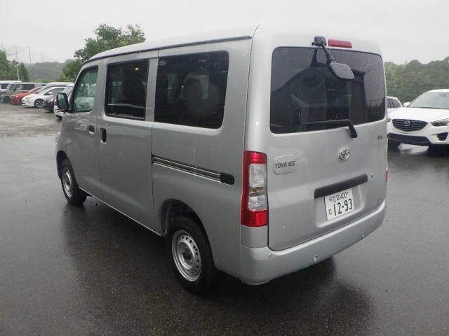 Toyota TOWNACE VAN 2025 7715364-1