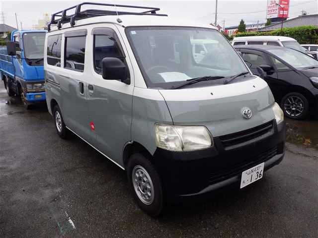 Toyota TOWNACE VAN 2017 7715366-0