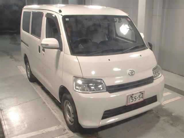 Toyota TOWNACE VAN 2021 7715369-0
