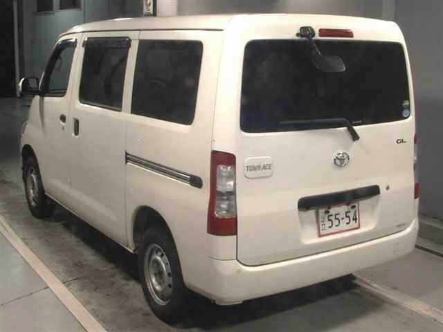 Toyota TOWNACE VAN 2021 7715369-1