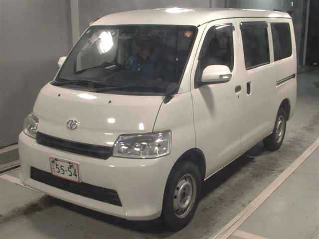 Toyota TOWNACE VAN 2021 7715369-4