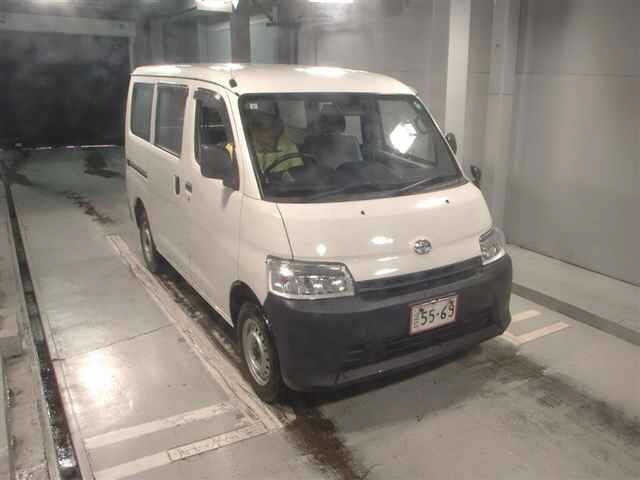 Toyota TOWNACE VAN 2022 7715371-0