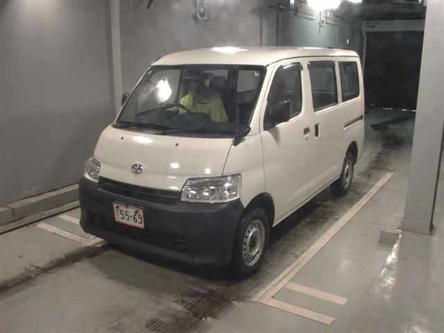 Toyota TOWNACE VAN 2022 7715371-4
