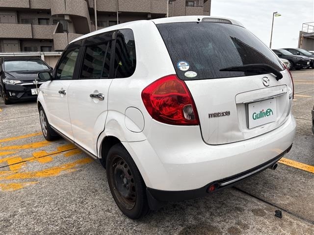 Mazda VERISA 2007 7712078-13