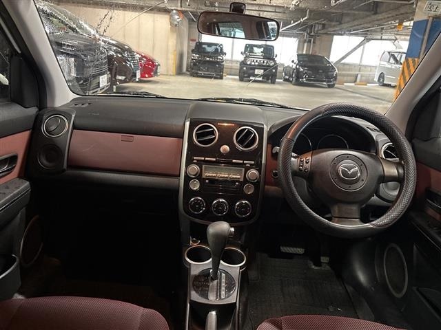 Mazda VERISA 2007 7712078-14