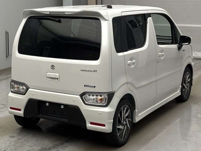 Suzuki WAGON R 2026 7702910-1