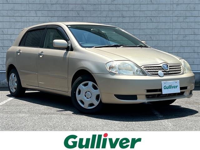 Toyota ALLEX 2001 7716272-0