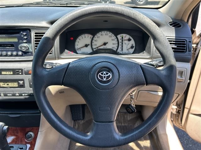 Toyota ALLEX 2001 7716272-11