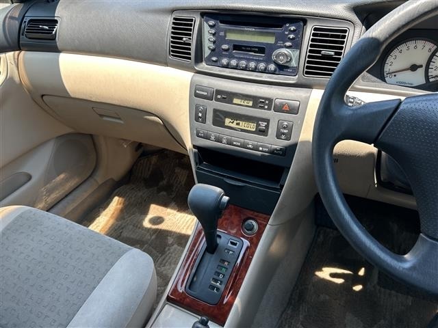 Toyota ALLEX 2001 7716272-16