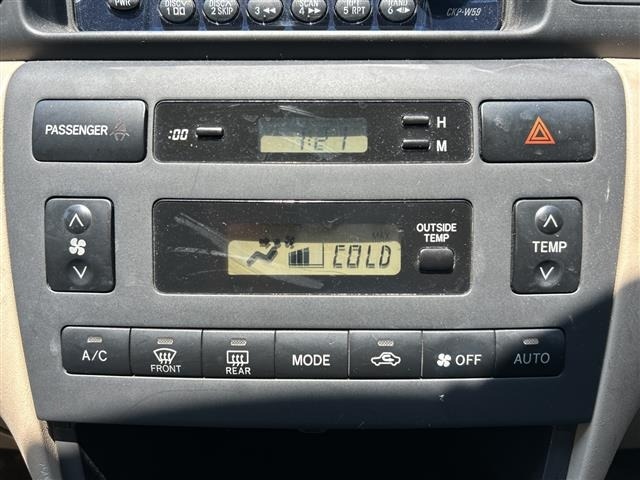 Toyota ALLEX 2001 7716272-18