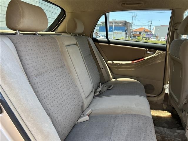 Toyota ALLEX 2001 7716272-2