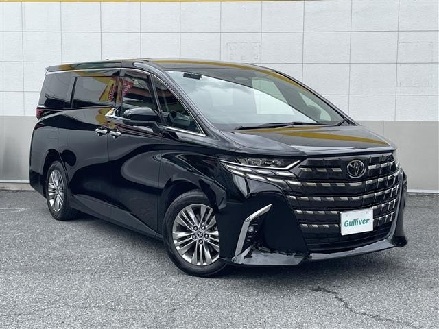 Toyota ALPHARD 2025 7716359-0